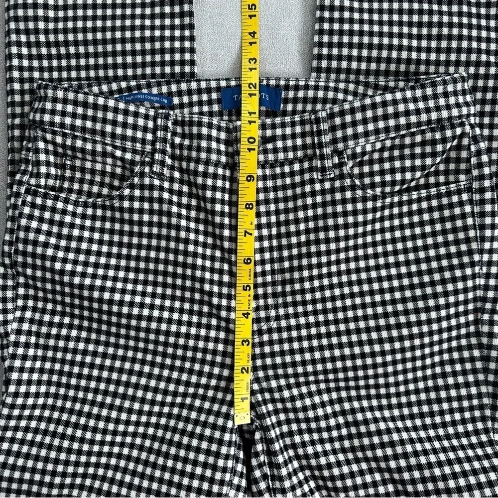 Talbots velveteen straight